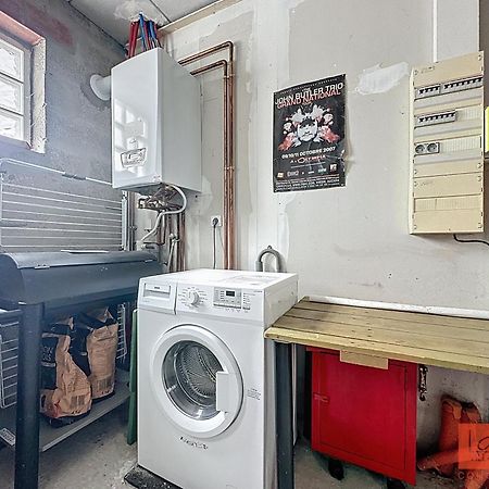 Elleomazic Villa Wimereux Bagian luar foto