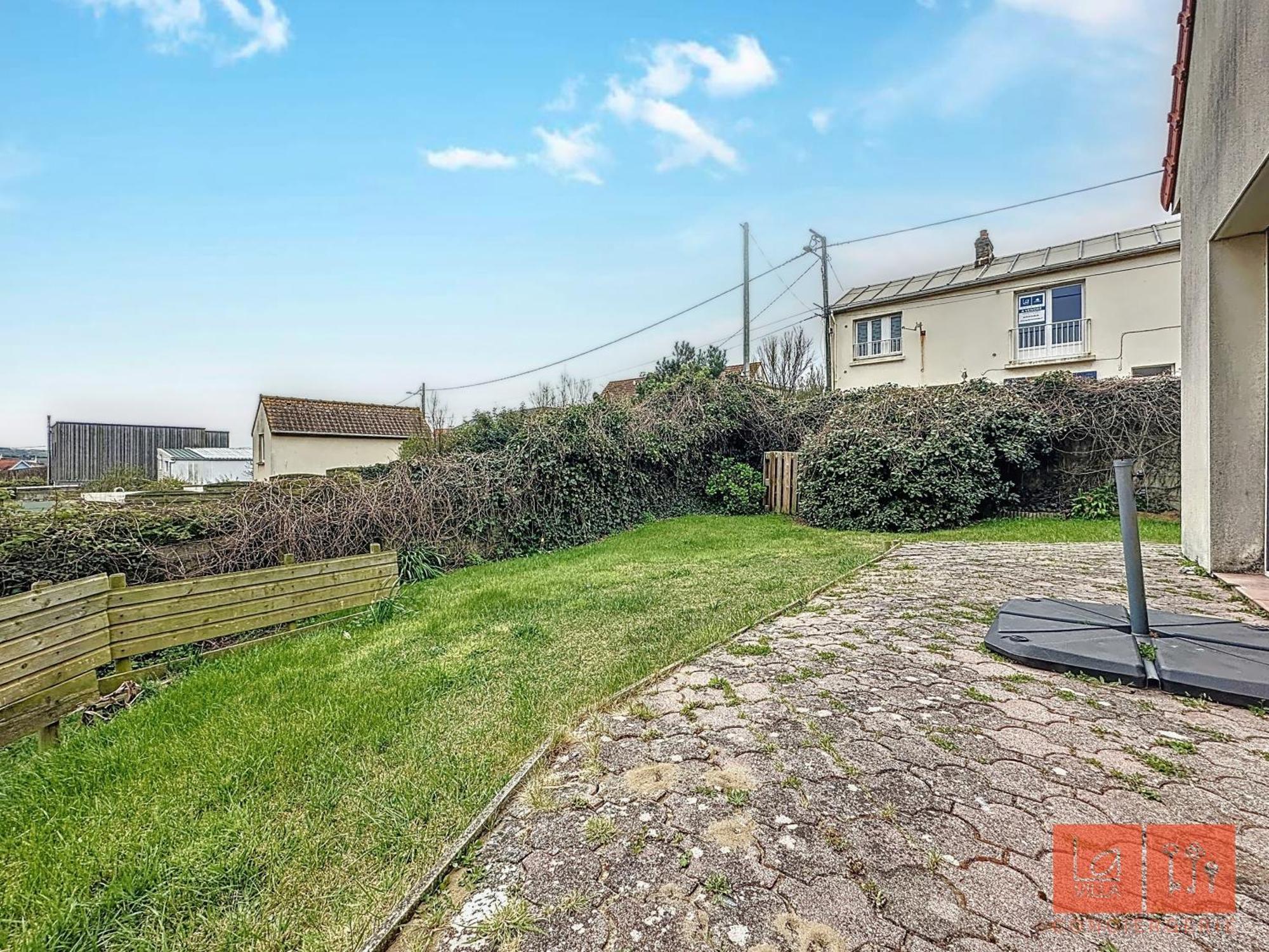 Elleomazic Villa Wimereux Bagian luar foto