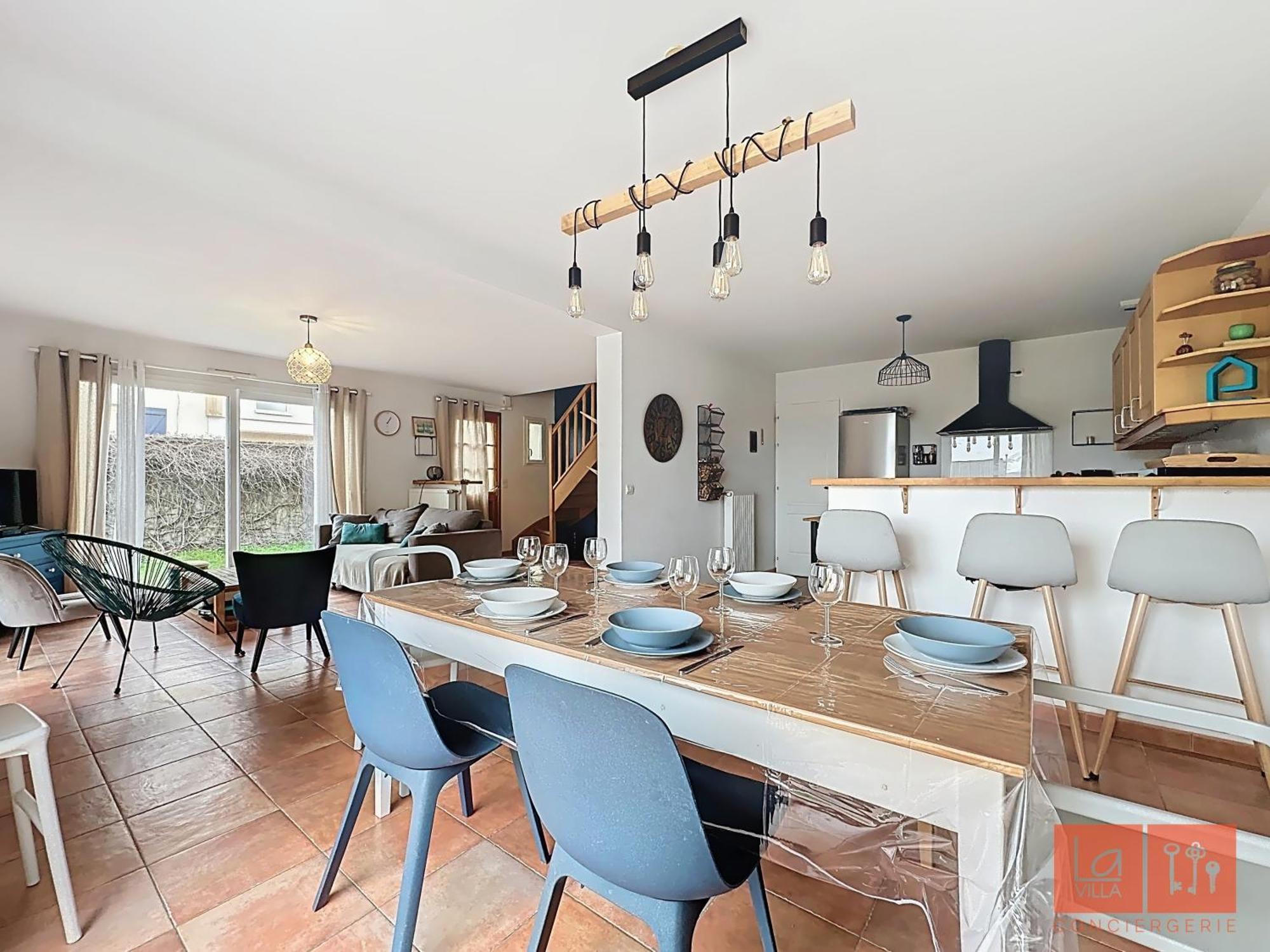 Elleomazic Villa Wimereux Bagian luar foto